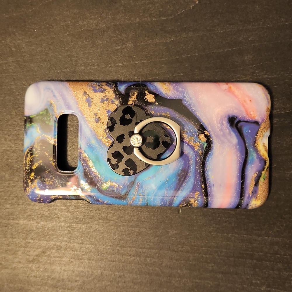 Velvet Caviar case/ring for Samsung Galaxy S10e